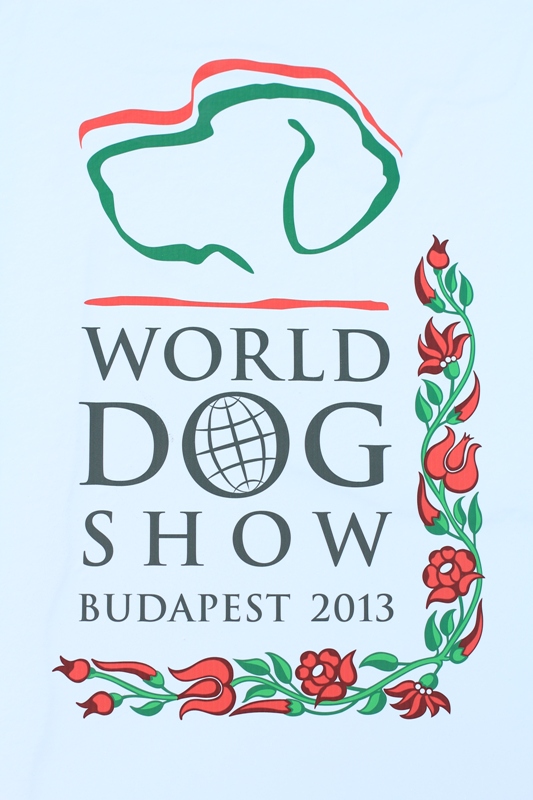 World dog show 2013