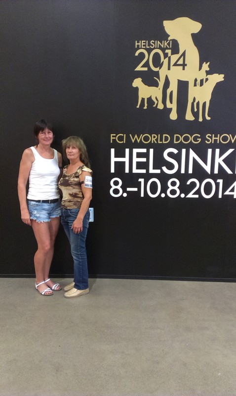 World winner dog show 2014